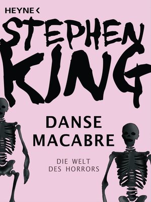 cover image of Danse Macabre